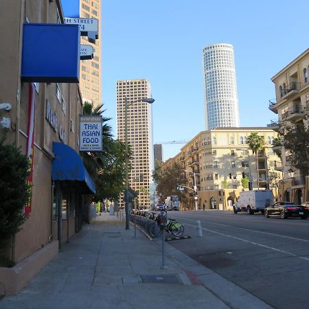 Dtla Hotel Los Angeles Extérieur photo